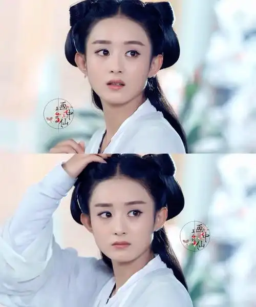 花千骨 赵丽颖 霍建华 白子画 师父 骨头 小骨 长留第一美男子 尊上