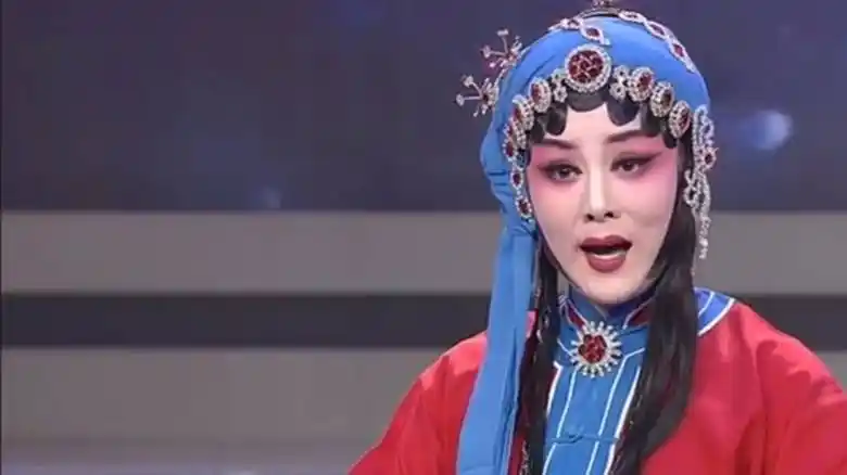 秦腔《玉堂春·三堂会审》选段,侯红琴