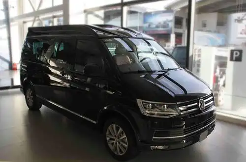 2018新款大众t6凯路威商务车沉淀自身,低调中前行,以出色的涵养去征服