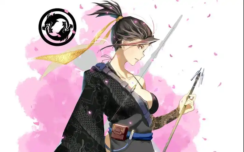 守望先锋半藏随缘