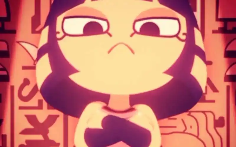 【ankha zone】埃及艳后猫跳舞原版(有码)