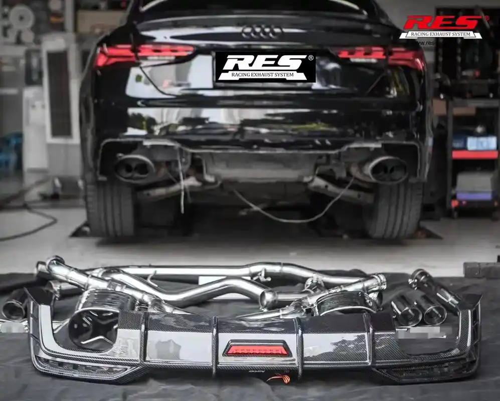 res高性能排气