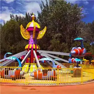 金博游乐园设施为您细数室内儿童游乐场的好处