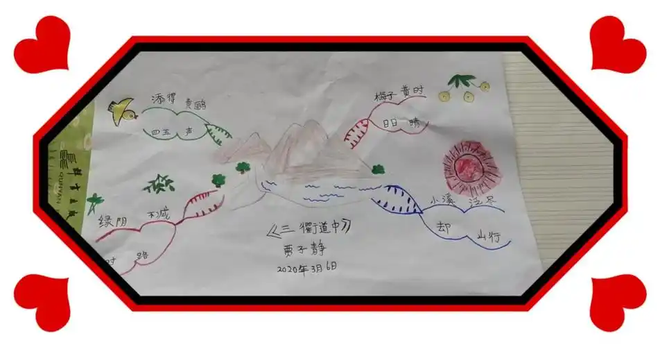 曾几笔下的《三衢道中》让我们对初夏时节的美好风光充满了无限向往