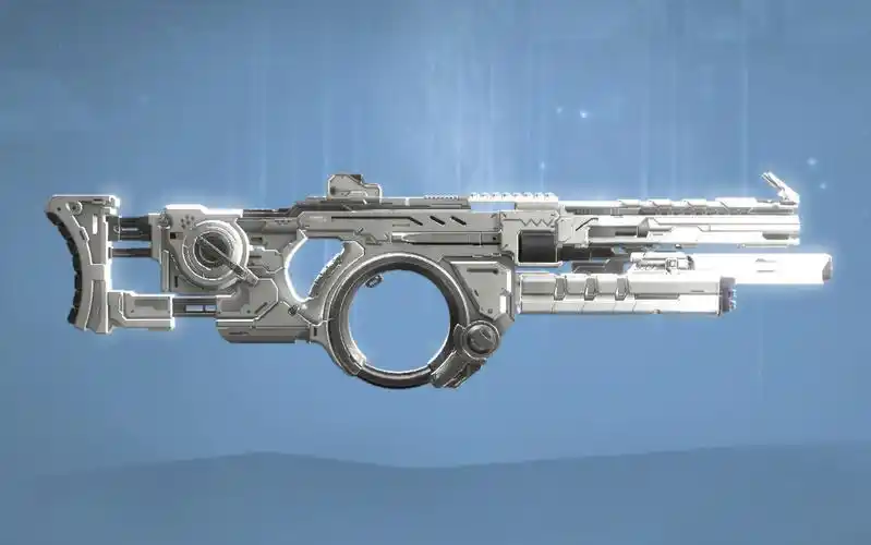 【究刺】使命召唤ol 传说级变形武器天命评测!【抱歉久等了!】