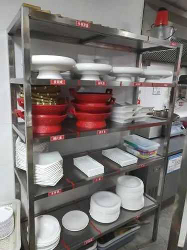 新区火锅店厨房标准化执行