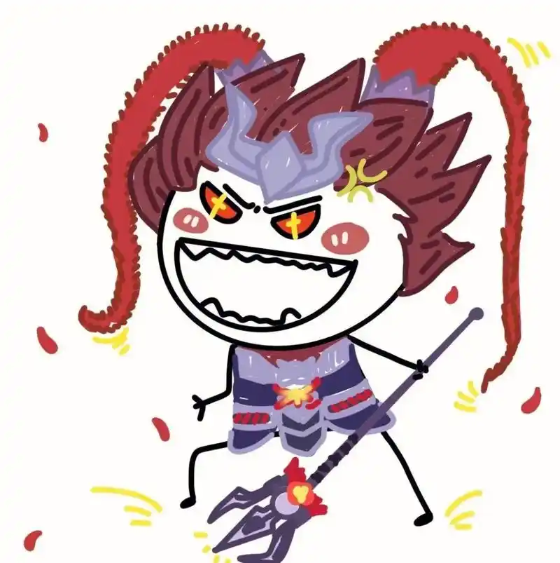 王者荣耀沙雕头像  第五批 - 抖音