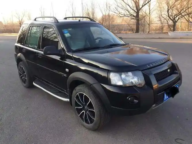 06年路虎自由人低价出售