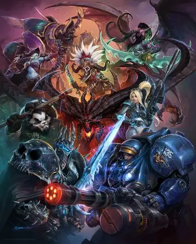 最新资讯_风暴英雄最新资讯_风暴英雄官方合作专区_58game风暴英雄专