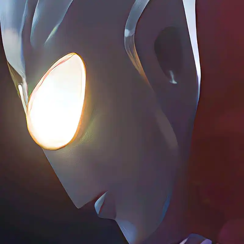 奥特曼 高清版头像