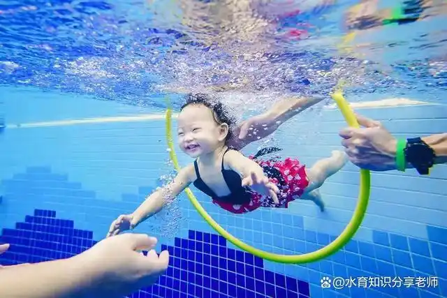 我的宝宝能潜水吗宝宝潜水安全吗新手家长不要紧张快来看