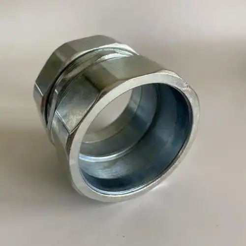 金属软管自固接头弗莱博ce认证