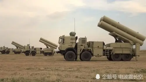 阿塞拜疆军队装备的trg-300远火