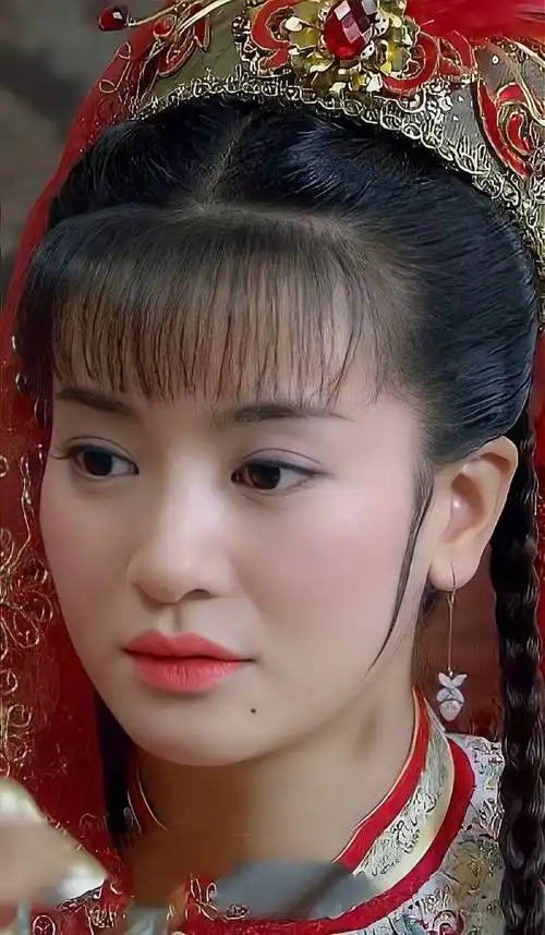 还珠格格 小燕子 李晟