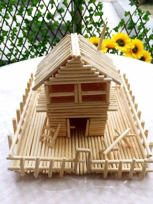 佳和园副班及实习教师手工作品