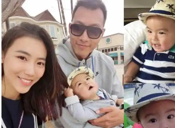 易建联的老婆是谁