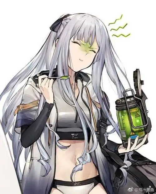 手机 网页游戏综合讨论 少女前线-16lab研究院 [失智氵]求ak12同人图