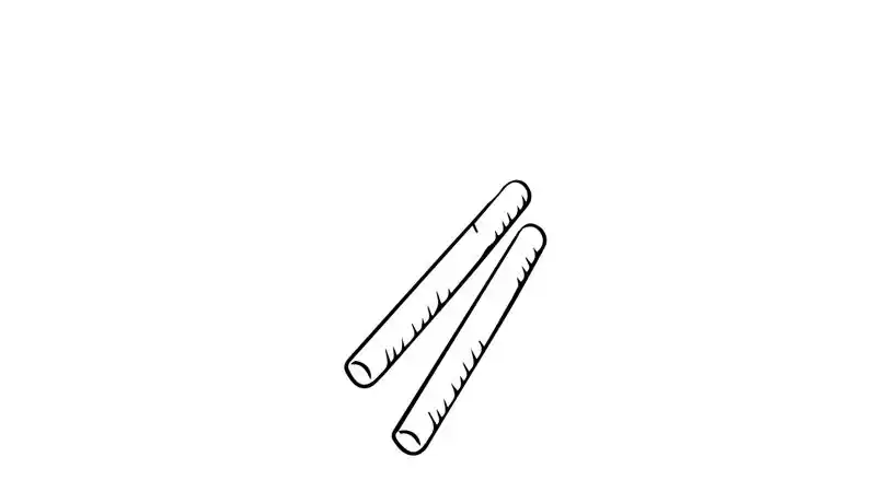 幼儿粉笔简笔画