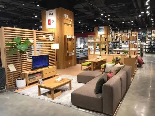 新店开业南宁万象城无印良品中国旗舰店盛大开业