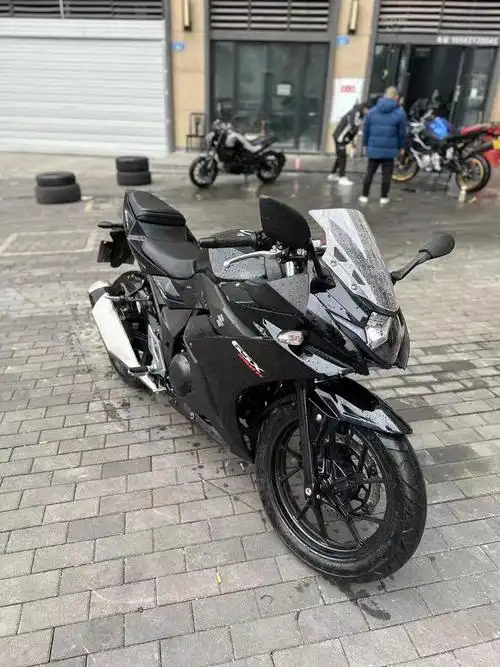 1.78w💰23年铃木gsx250_汽车杂谈社区_易车社区