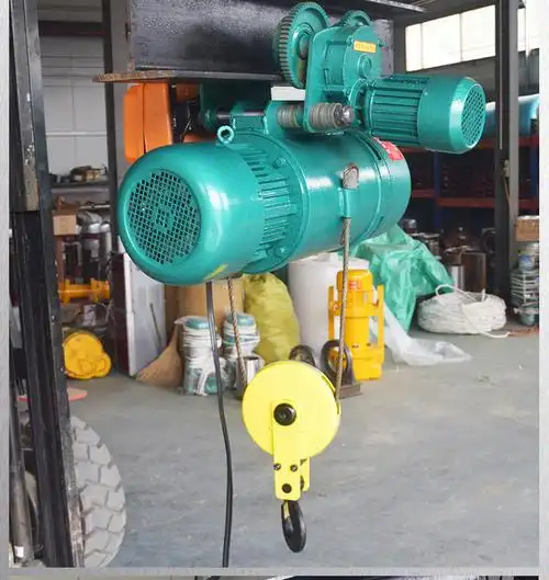 厂家生产1tcdmd钢丝绳电动葫芦起重微型电葫芦葫芦吊电动葫芦