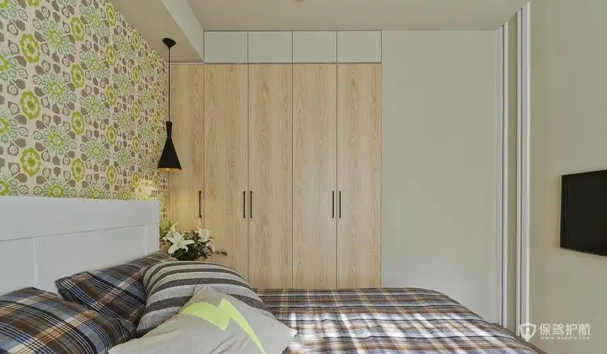 卧室墙柜设计技巧卧室墙柜装修效果图
