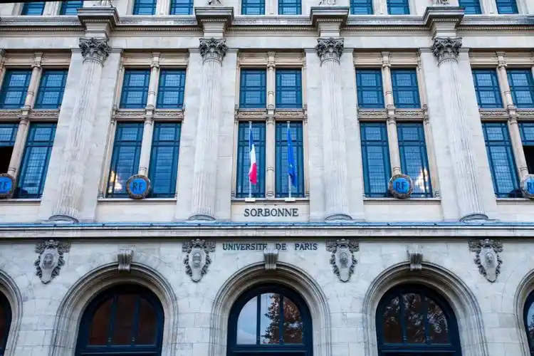 巴黎索邦大学(sorbonne université)是一所位于法国巴黎拉丁区的多