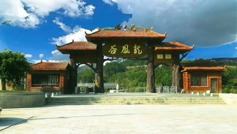 六一儿童节,龙凤谷不见不散!