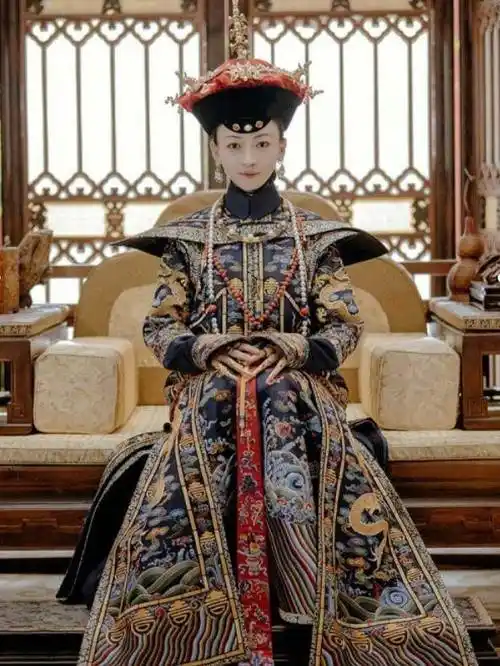 令妃身上这是三大优势,让乾隆对其独宠二十年_魏佳氏_女子_孝贤纯皇后