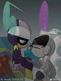 伽罗小心超人怀孕啦!