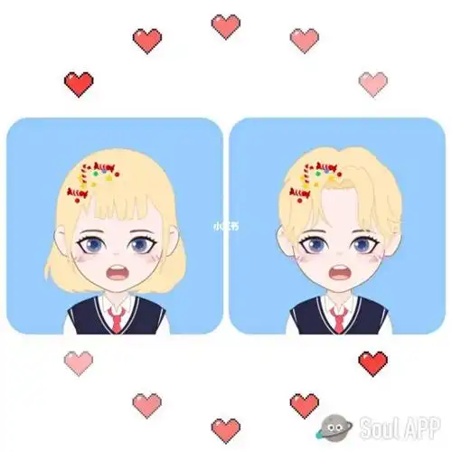 soul咸鱼捏头小馆