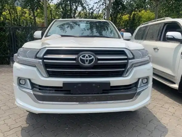 21款丰田兰德酷路泽3.5t v6发动机出售