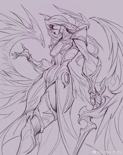 英雄联盟同人##lol手游华彩迎春