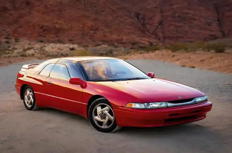 被遗忘的90年代经典跑车