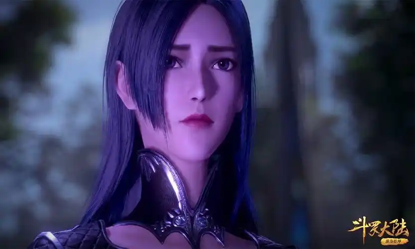 斗罗大陆:柳二龙太顶了,高颜值搭配搭配高跟鞋,没得说_腾讯新闻