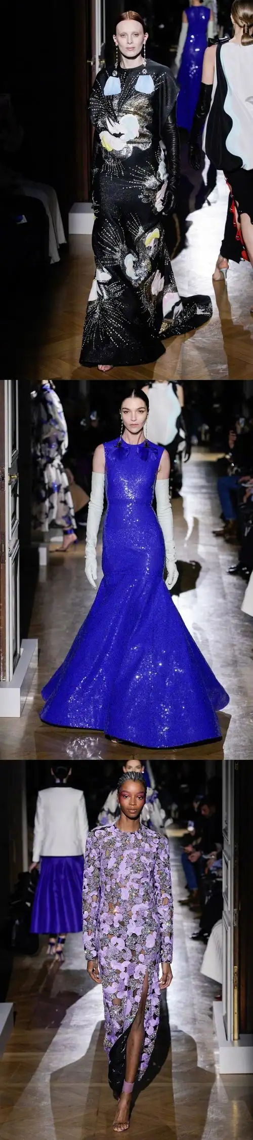 valentino 2020 春夏高级定制系列