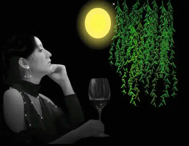 情是世上最毒的药,思念一个人,好痛