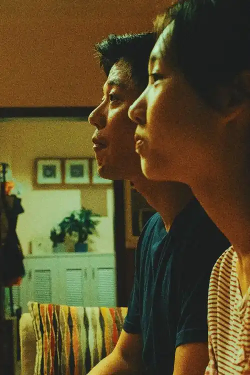 隐秘的角落经典图片