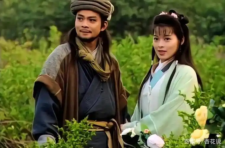 成年后才懂,乔峰与阿朱,不对等的爱情,注定是悲剧_武侠_容貌_段誉