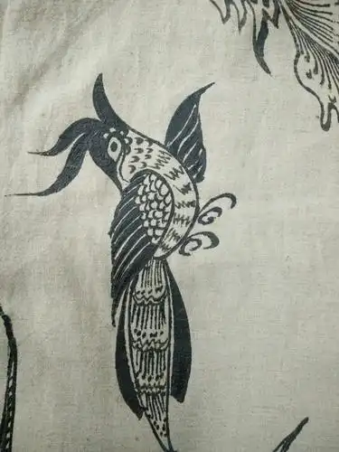 贵州苗族蜡染图案(四)