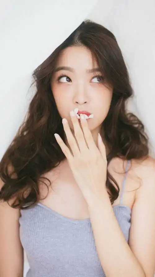 个性气质美女写真