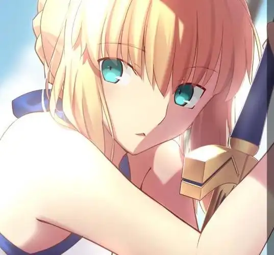 全部是吾王!saber阿尔托莉雅原来有这么多形态