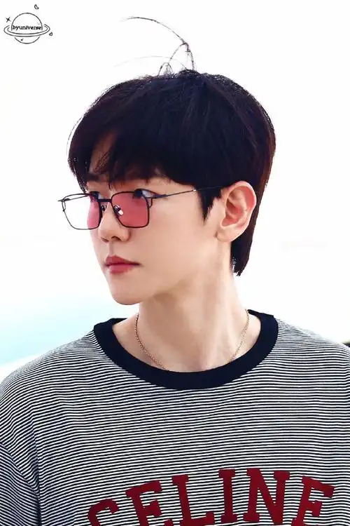 边伯贤solo出道五周年##边伯贤