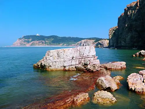 蓬莱——长岛行