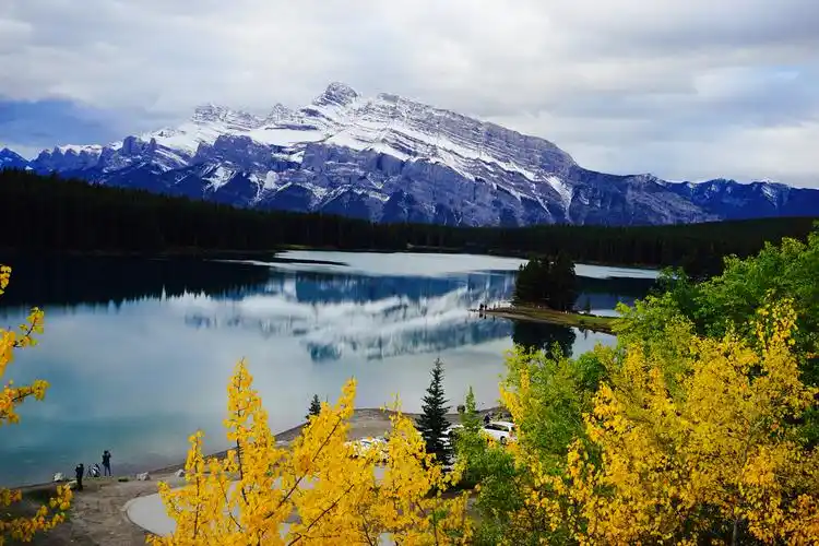 落基山脉里的人间天堂(一)2018金秋——班夫国家公园篇