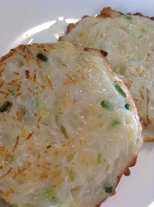 白萝卜饼怎么做的好吃 油炸萝卜饼的家常做法 -四五六养生网