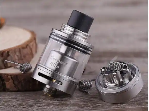 第五代feelwell陶瓷芯电子烟中真正的中国芯