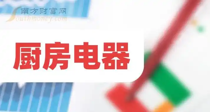 2024年厨房电器概念股名单揭秘不要错过4月16日