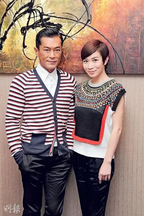 古天乐佘诗曼没爱火拍鸳鸯浴感觉不爽