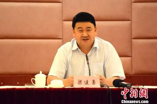 福建龙岩市委书记梁建勇:经济转型要"借船出海"